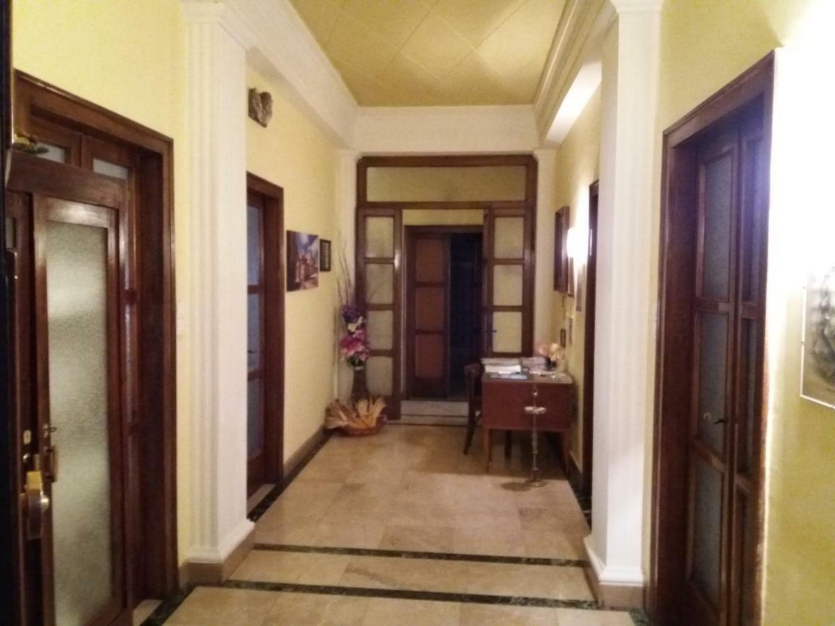Da Selly Bed and Breakfast Mantova Exteriör bild