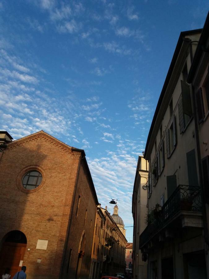 Da Selly Bed and Breakfast Mantova Exteriör bild