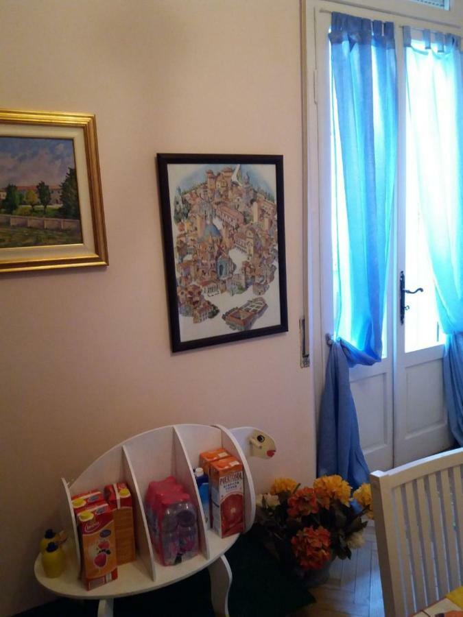 Da Selly Bed and Breakfast Mantova Exteriör bild