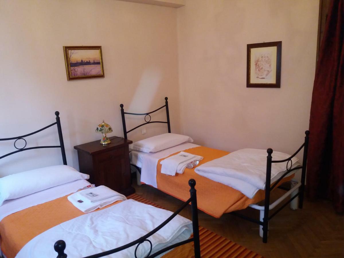 Da Selly Bed and Breakfast Mantova Exteriör bild
