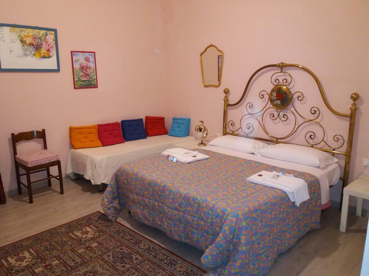 Da Selly Bed and Breakfast Mantova Exteriör bild