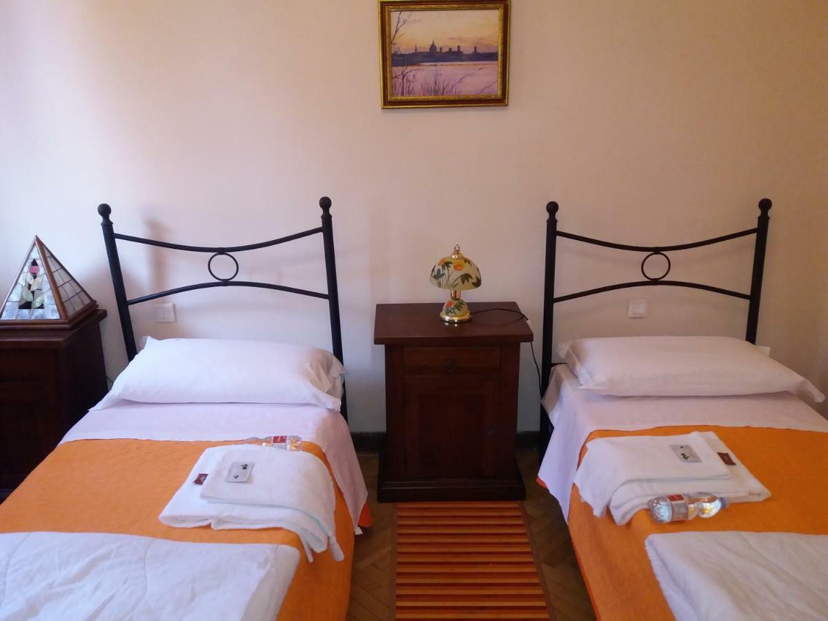 Da Selly Bed and Breakfast Mantova Exteriör bild