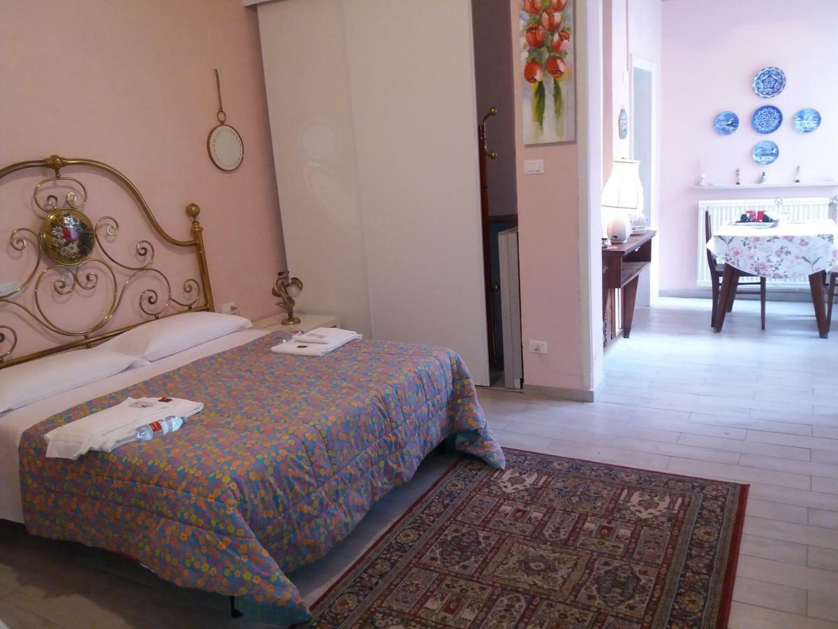 Da Selly Bed and Breakfast Mantova Exteriör bild