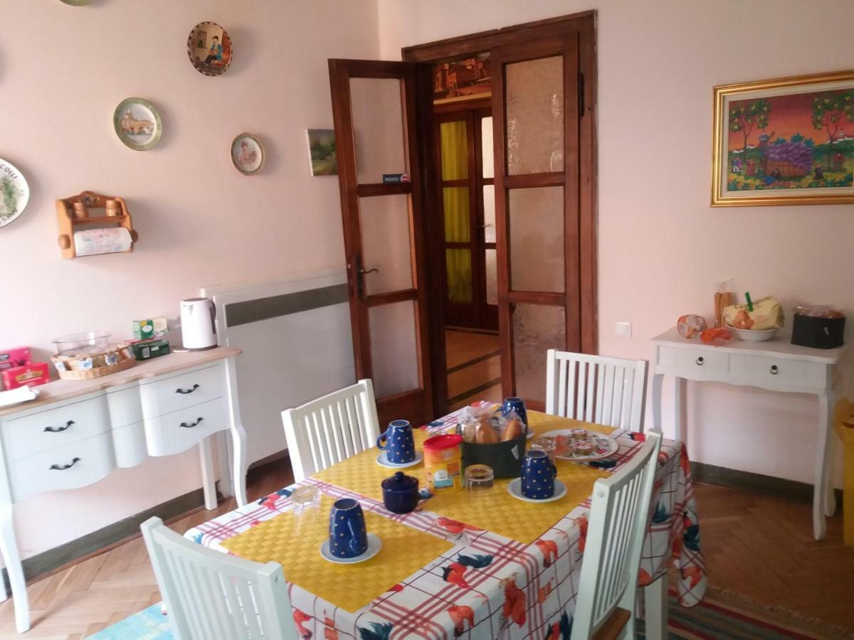 Da Selly Bed and Breakfast Mantova Exteriör bild